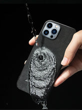 Custom Lambskin Leather Case for iPhone